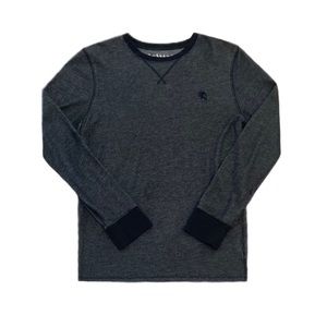 Dark Gray / Black Express Sweater